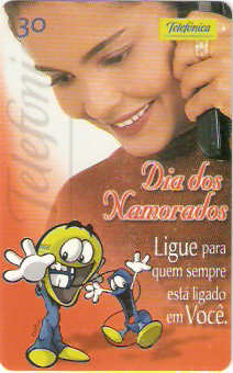 SP-0203M - Dia dos Namorados